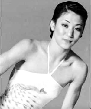 Rucy Kayama : Japanese Woman Wrestler